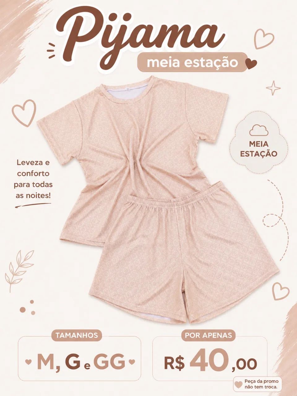 Pijamas promo - Foto 2