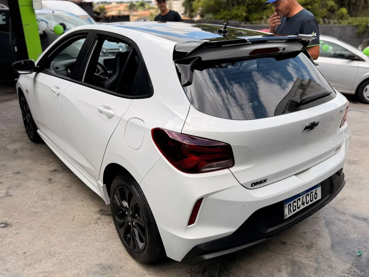 Chevrolet Onix 2020 - Foto 2