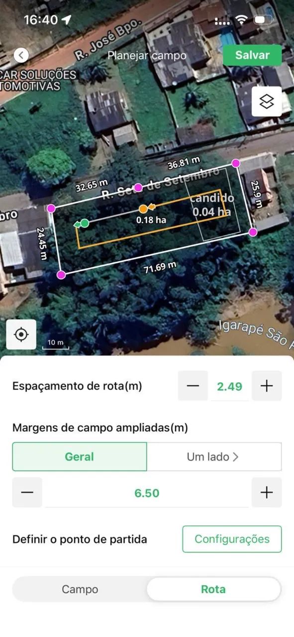 Vende-se 6 terrenos do Raimundo Melo  - Foto 2