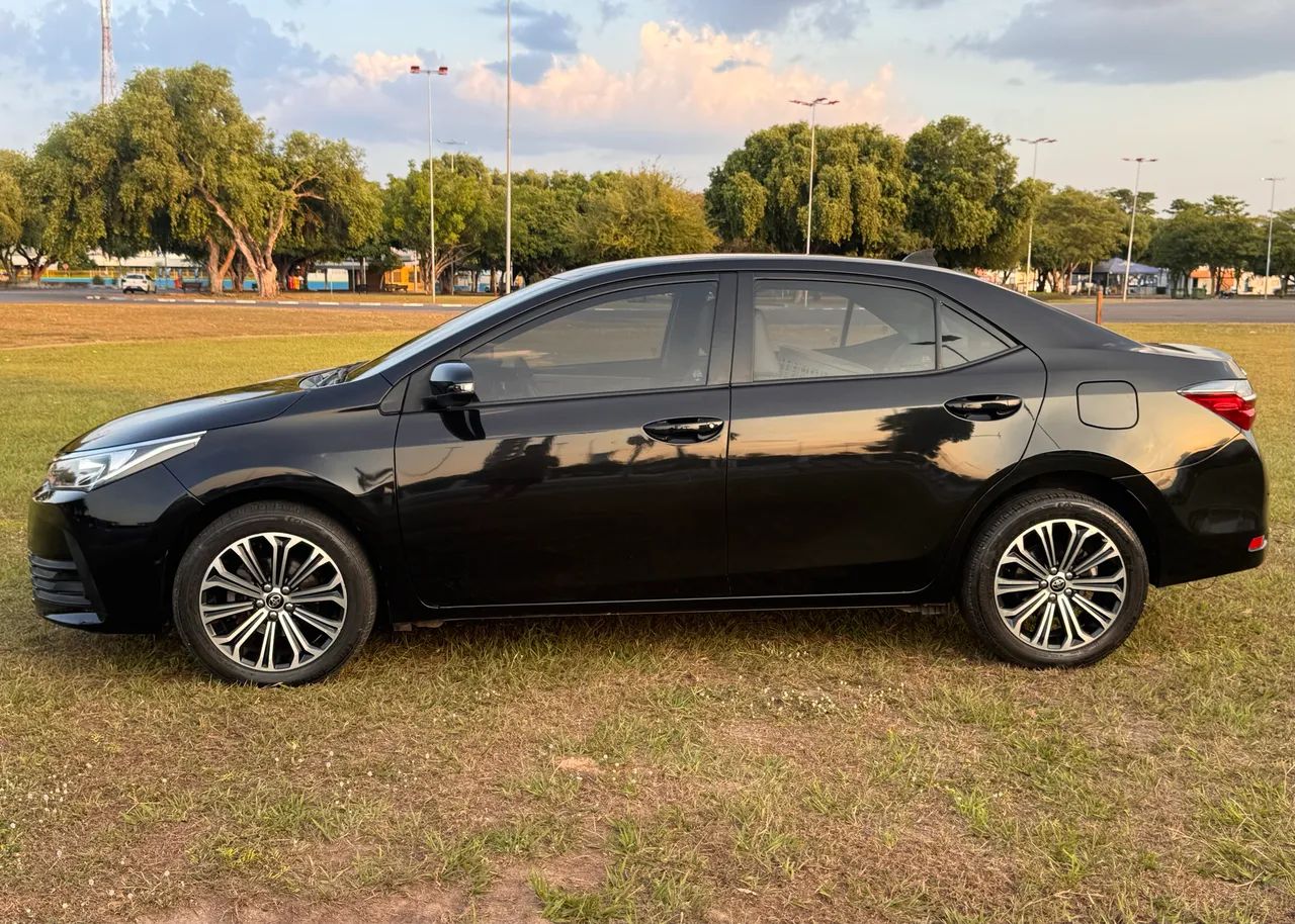 Toyota Corolla GLI Upper 1.8 Flex 16V Aut. 2019 - Foto 4