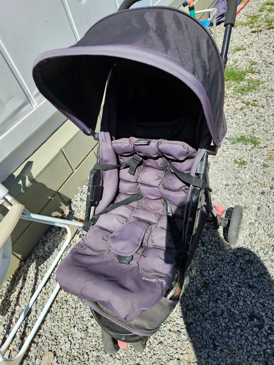 Carrinho de Bebe Cosco Toffy  - Foto 2