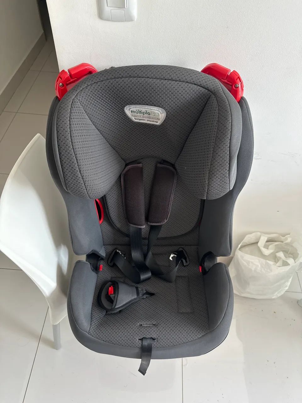 Cadeira de bebê 