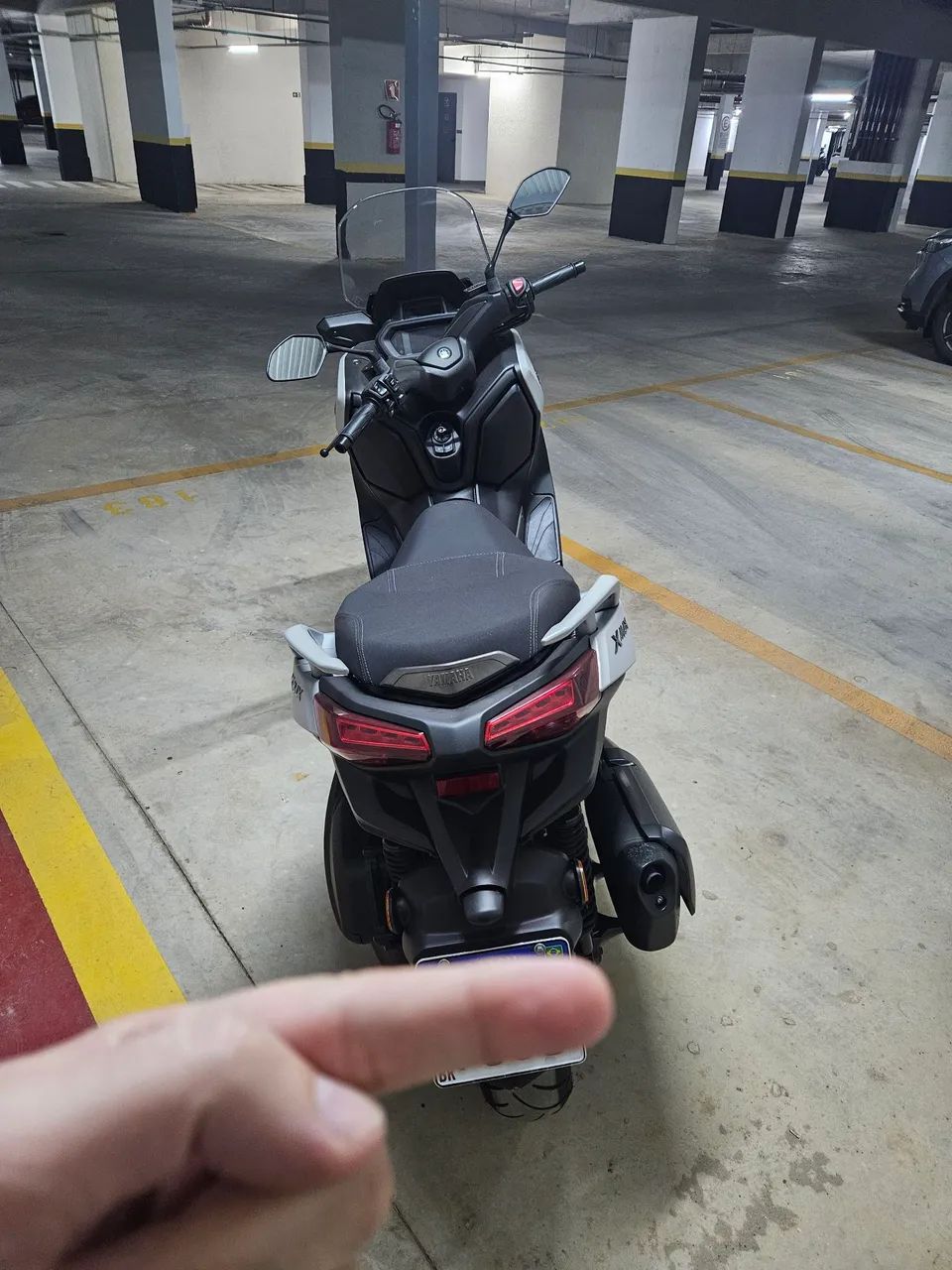 Xmax Connect 2025 novíssima - Foto 4