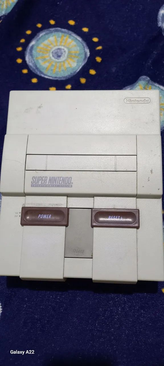 Super Nintendo  - Foto 2