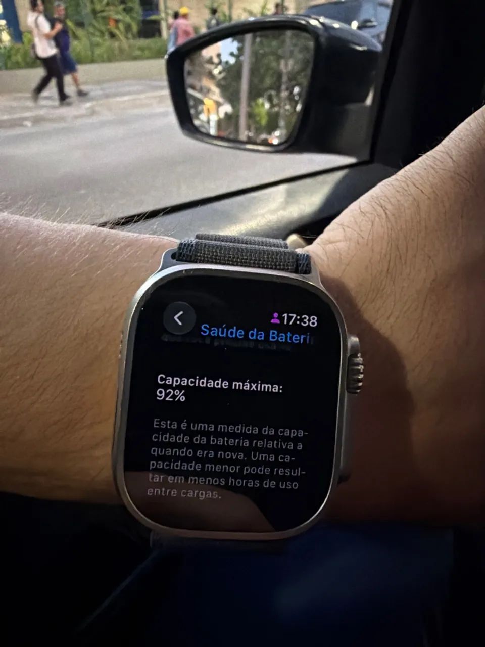 Apple Watch Ultra 2 - Foto 2