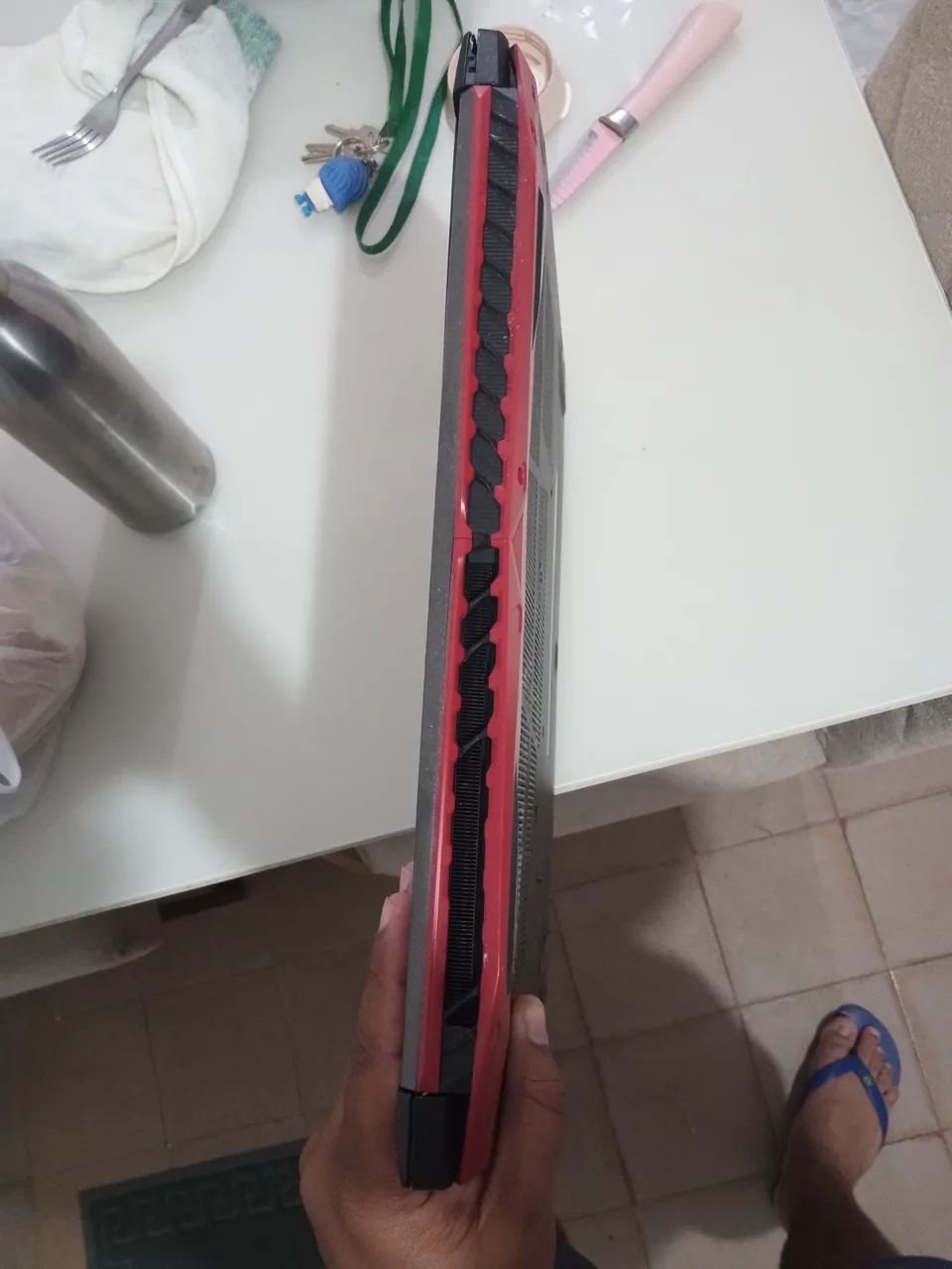 Notebook Acer predador V/T - Foto 3