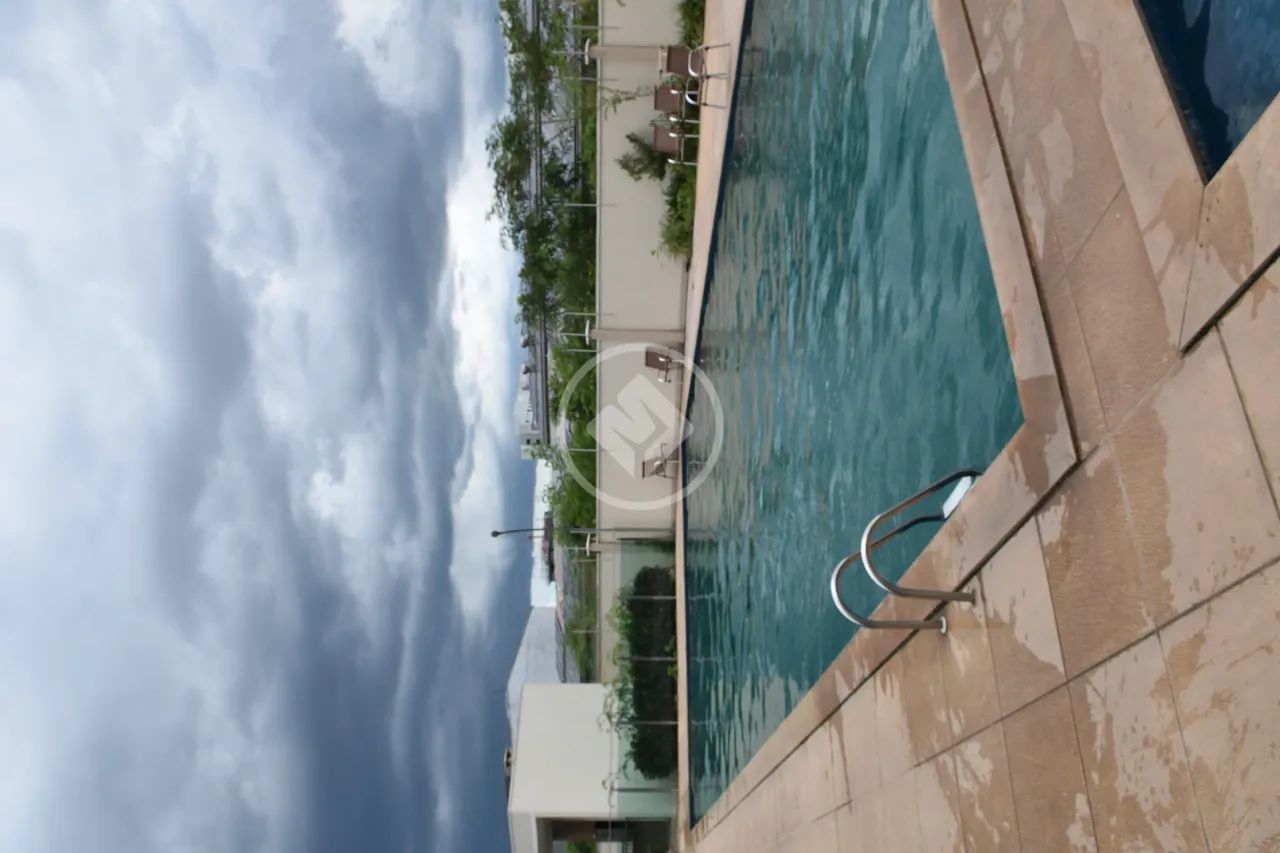 Apartamento à Venda no Condomínio Chapada Boulevard  Cuiabá/MT codigo: 265393