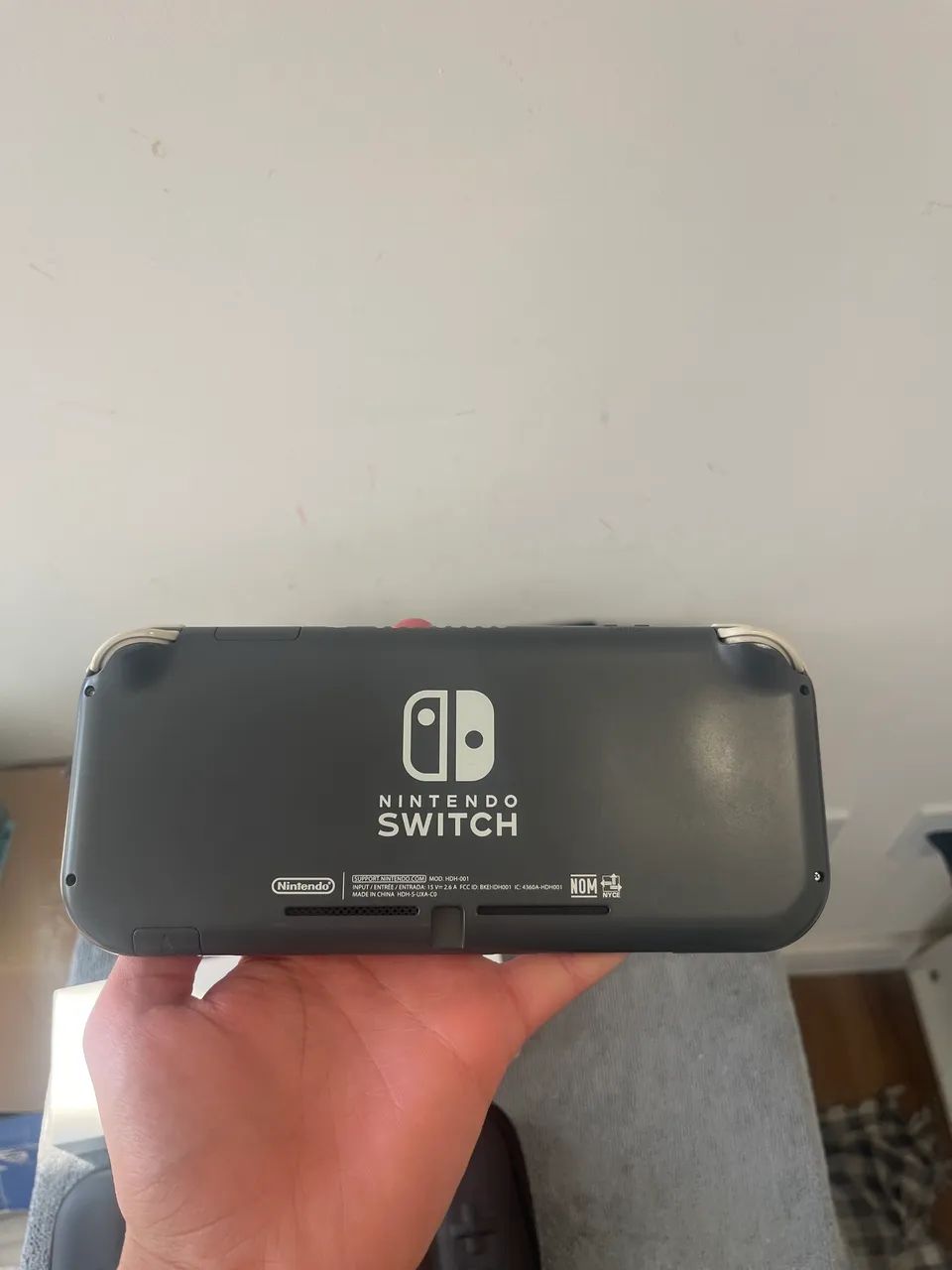 Nintendo switch Lite desbloq  - Foto 2