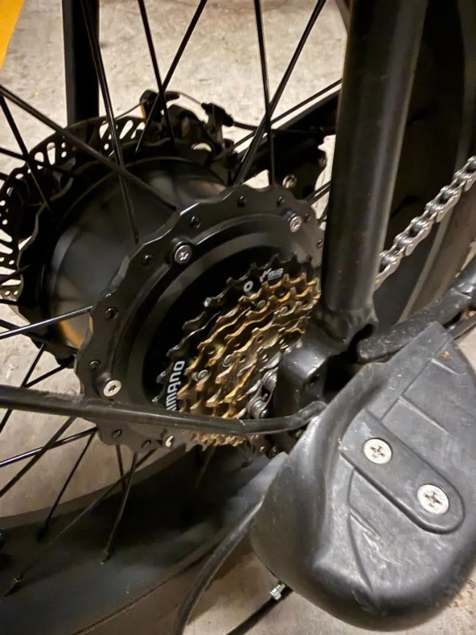 Bicicleta Elétrica LEV Cruiser  - Foto 4
