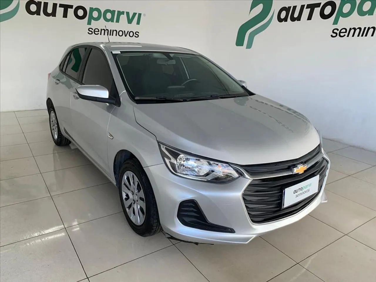 Chevrolet Onix 2023