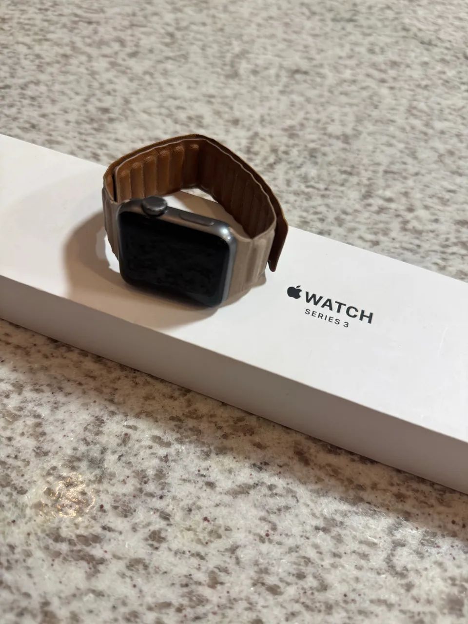 Apple Watch Séries 3 - 38mm
