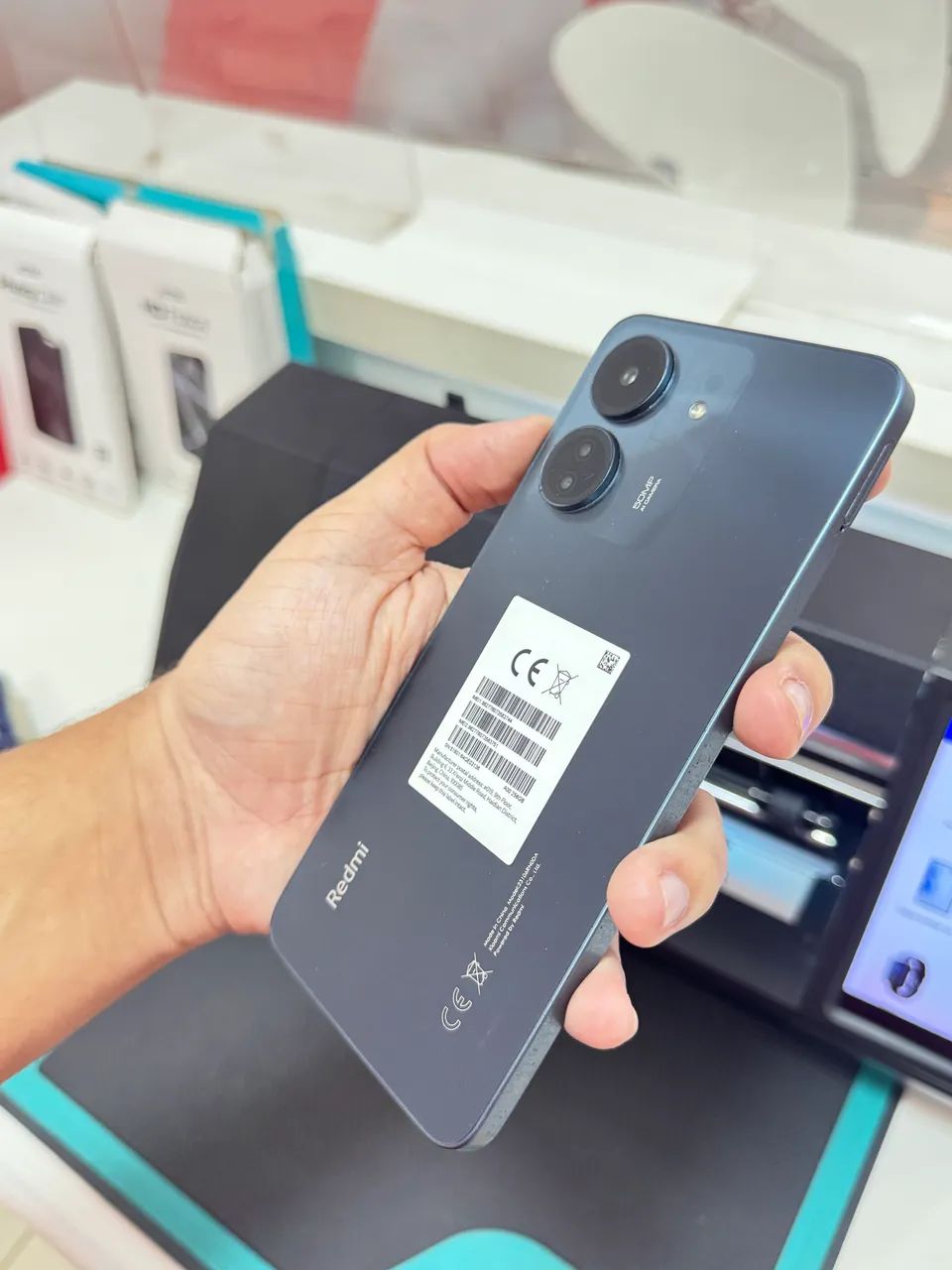 REDMI 13C - Foto 3