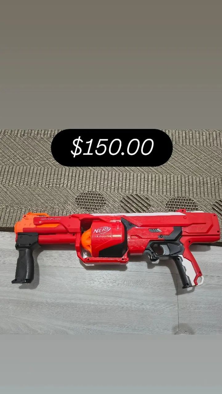 Nerf  - Foto 3