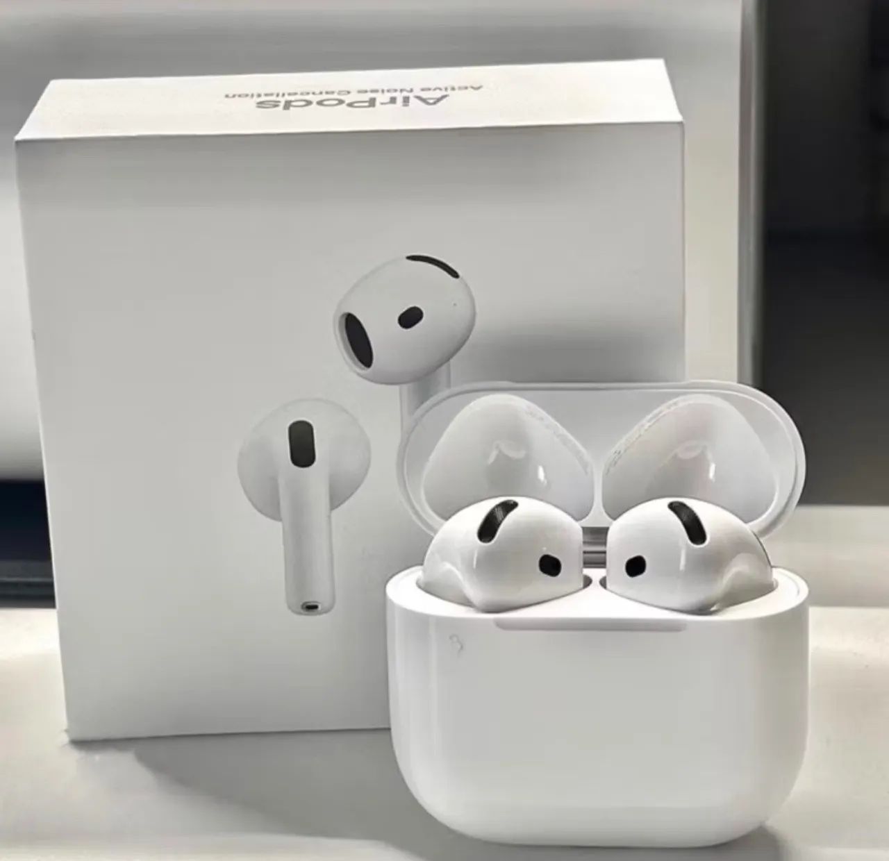 AirPods 4 geração - Fones de Ouvido - Compensa, Manaus 1499000612