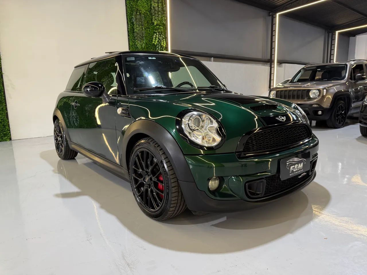 Mini Cooper John Works 1.6 Mec. 2012 - Foto 2