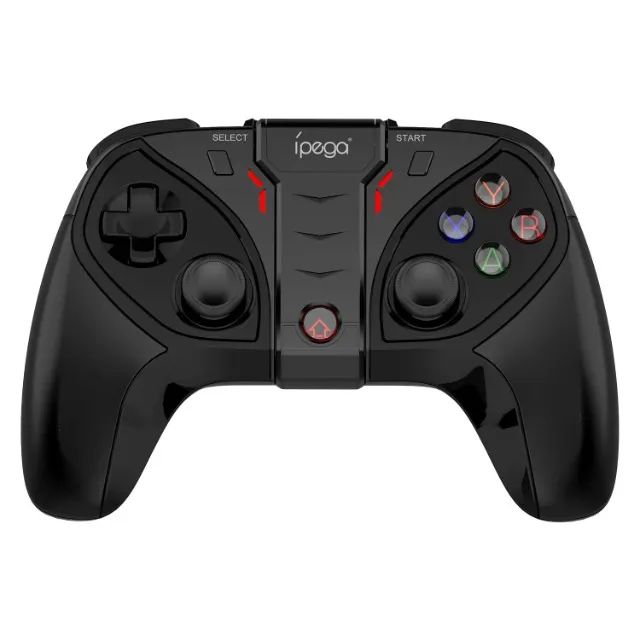 Controle de Jogo Sem Fio Bluetooth 3 Compatível com Tablets Móveis Android/iOS para Consol - Foto 4