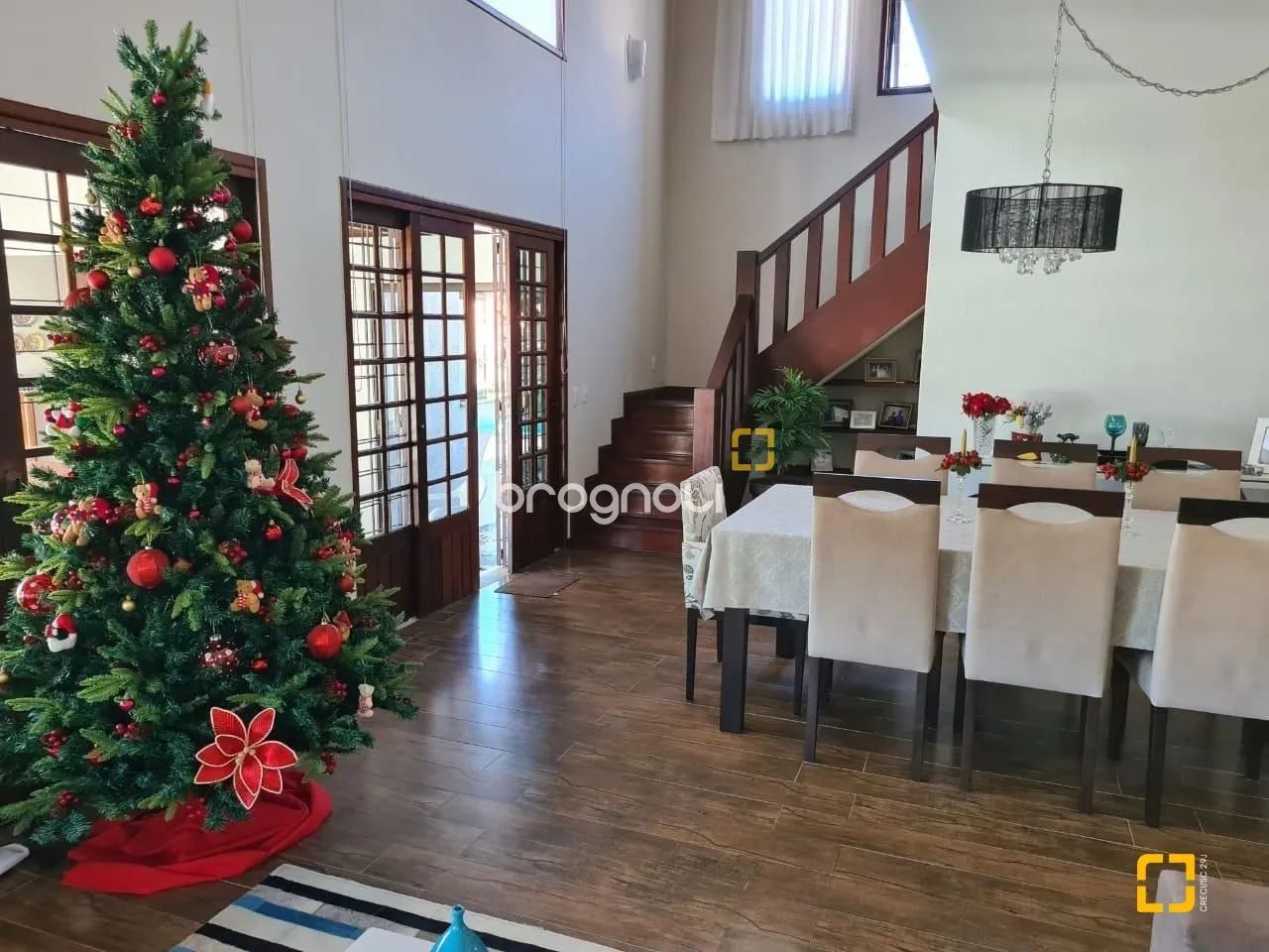 Casa com 3 Dormitórios - Saco dos Limões - Florianópolis SC - Foto 4