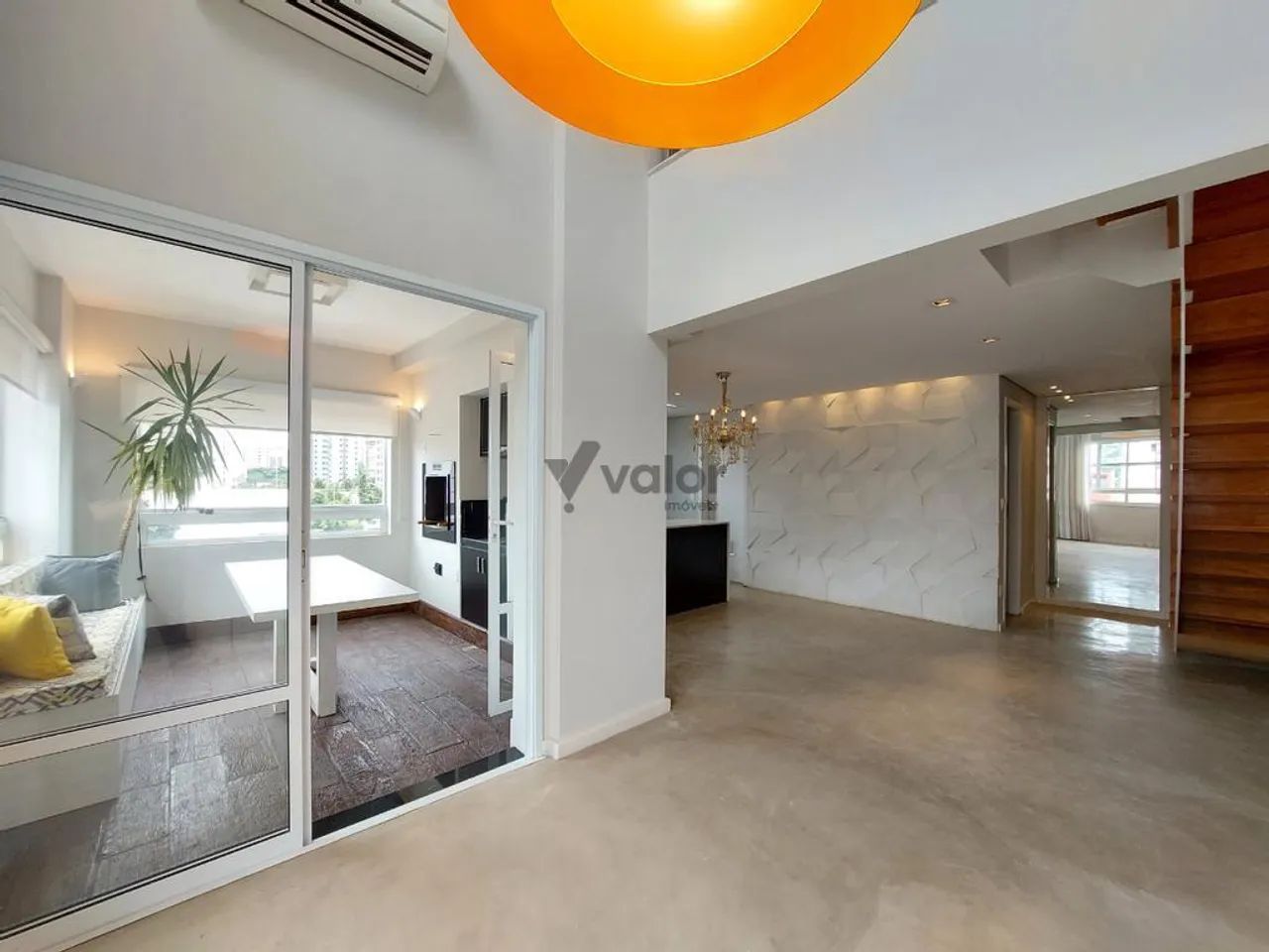 Apartamento Duplex à venda e para alugar em Campinas, Cambuí, com 2 suítes, com 104 m², Th