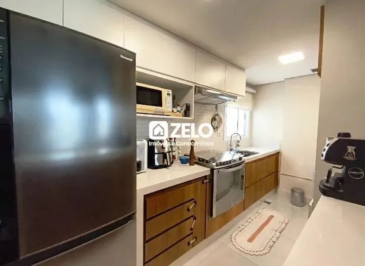 Apartamento à venda em Vila Proost de Souza, Campinas - SP | Cód 56988 - Foto 4
