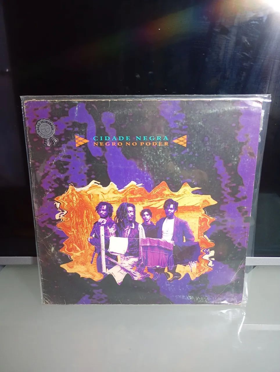 Qualquer LP Disco De Vinil Por 100 Reais  - Foto 2