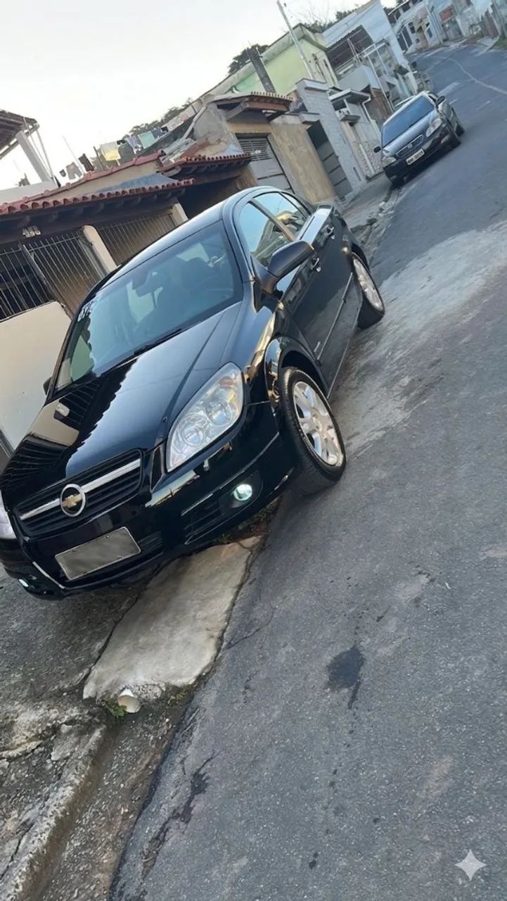 Chevrolet Vectra 2007