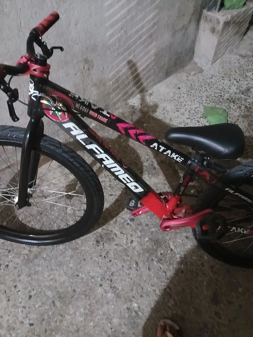 Vende-se bike alfameq - Foto 2