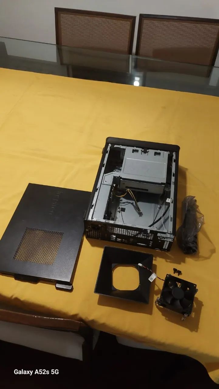 Gabinete Dell com fonte original - Foto 2