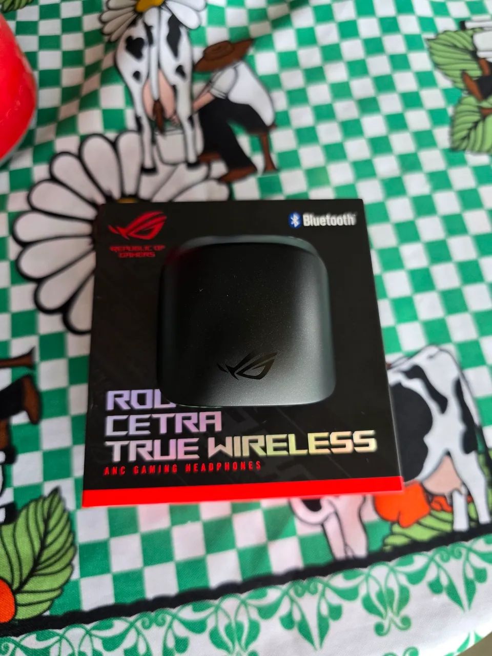 Fone Bluetooth ASUS ROG Cetra True Wireless - Foto 3