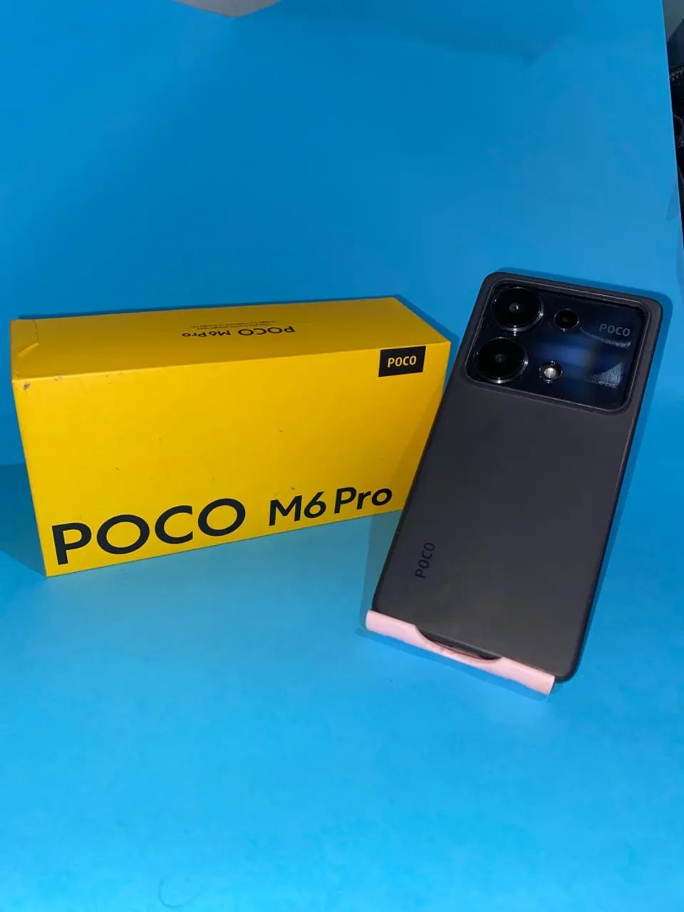 Celular Poco M6 Pro