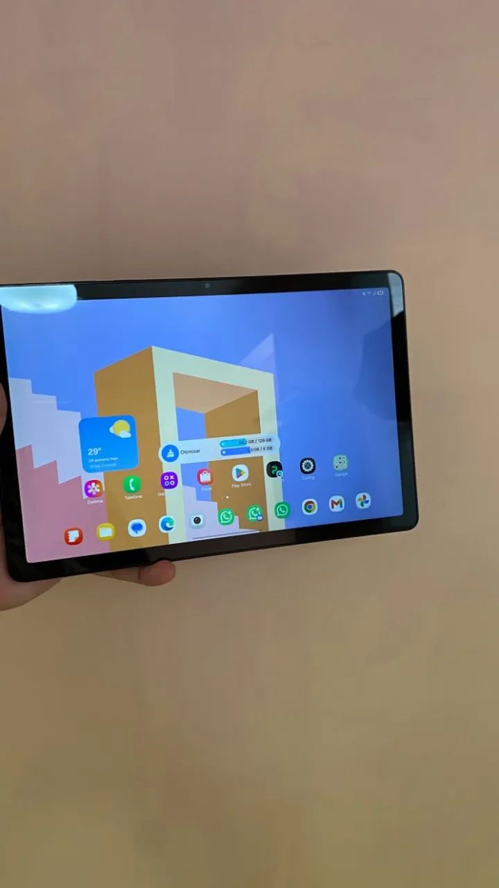 ? Samsung Galaxy Tab A11+ 5G - Seminovo! - Foto 2