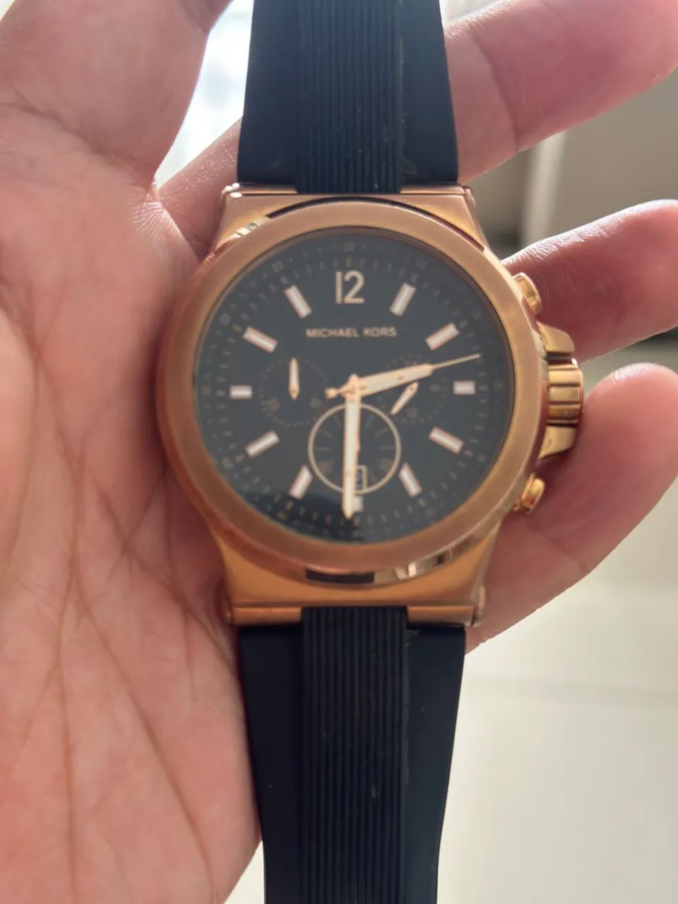Vendo relógio Top Michael kors! Perfeito!!