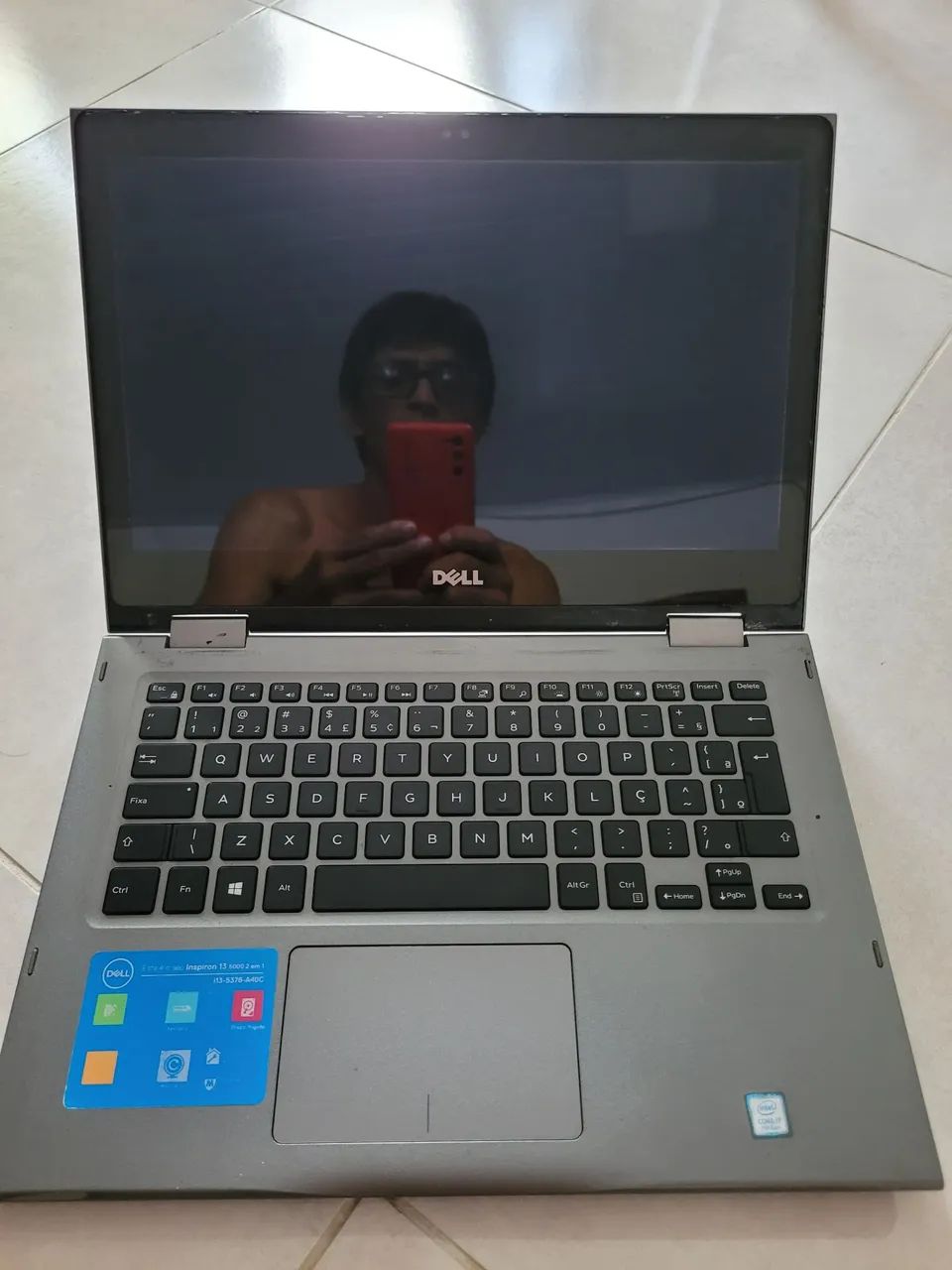 Notebook touch. Dell inspiron core i7. - Foto 3