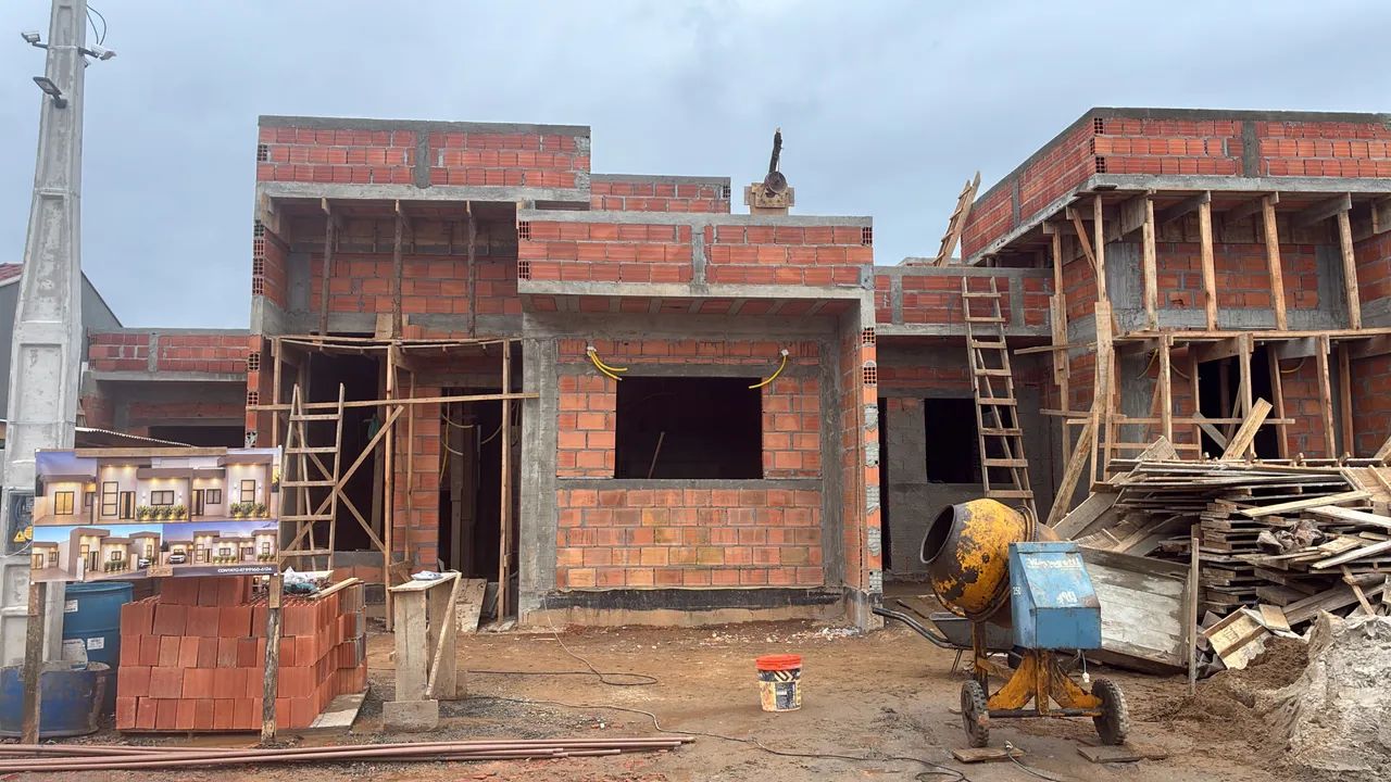 Casa - 3 imóveis  - Foto 3