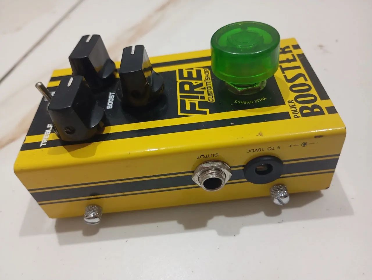 Pedal FIRE Booster - Foto 2