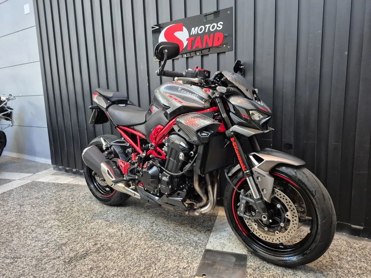 Z 900 - Foto 2