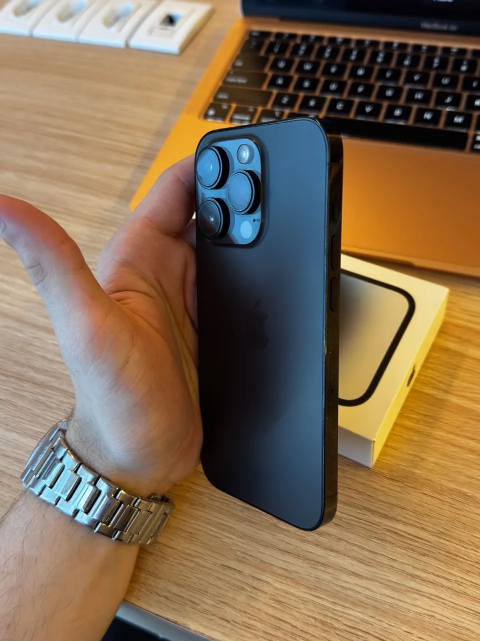 iPhone 14 Pro - Foto 4