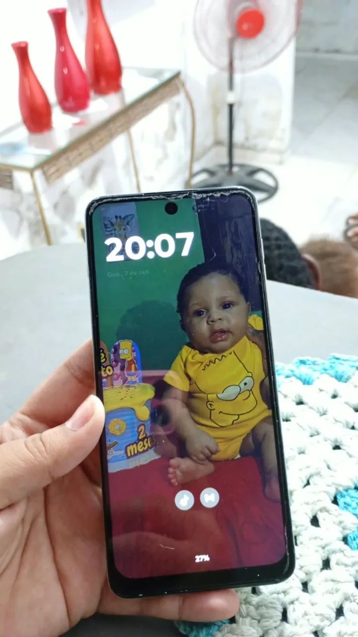 Celular moto g54 