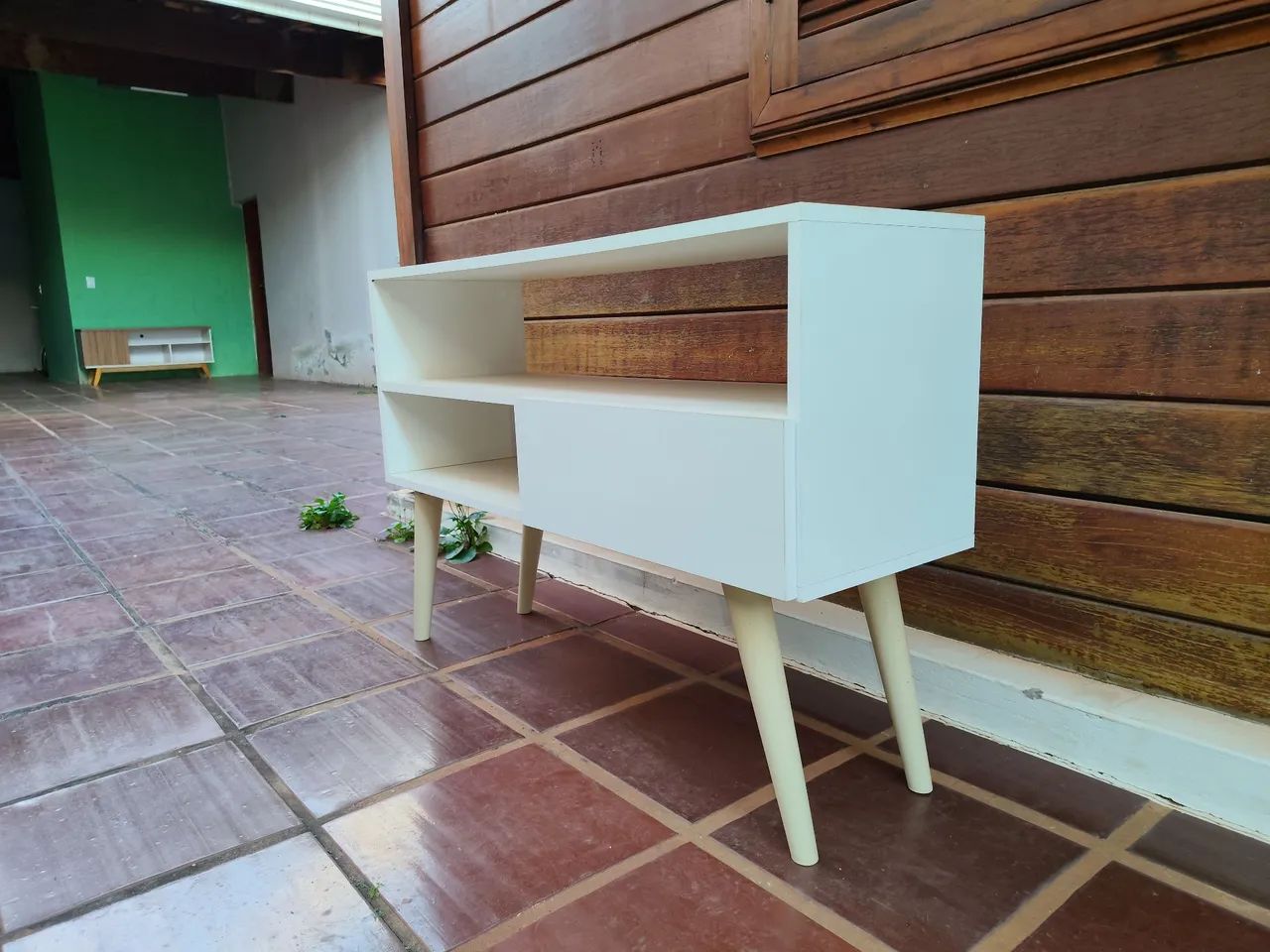 Rack para Sala/Quarto - 30 x 97 x 67 cm - Foto 2