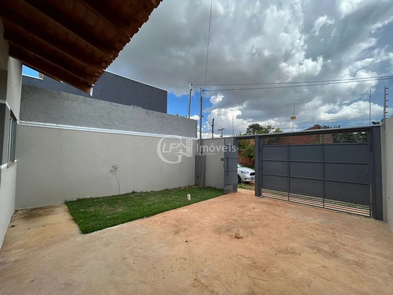 Ampla casa nova - 1 suíte e 2 quartos - Foto 5
