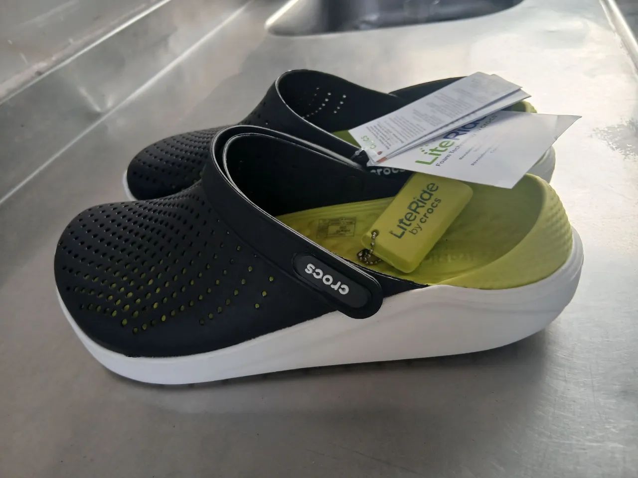 Crocs masculino 