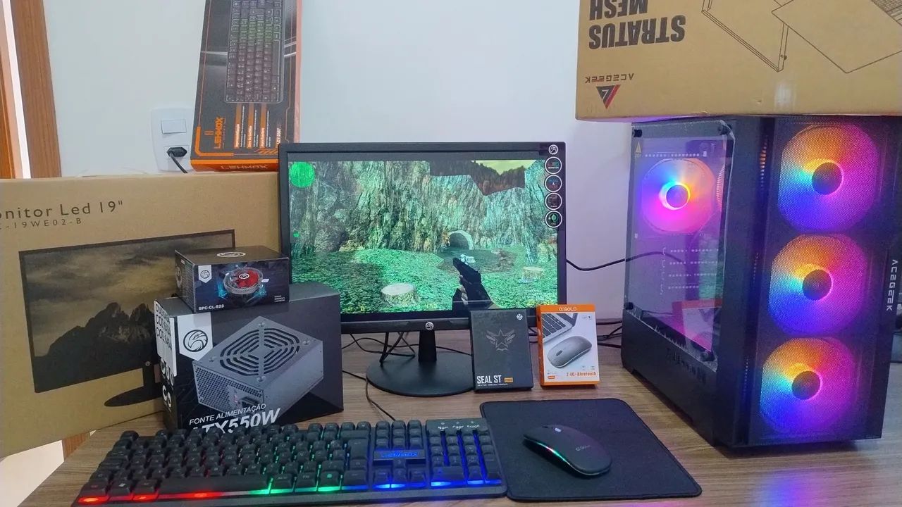 Computador core i5  - Foto 3