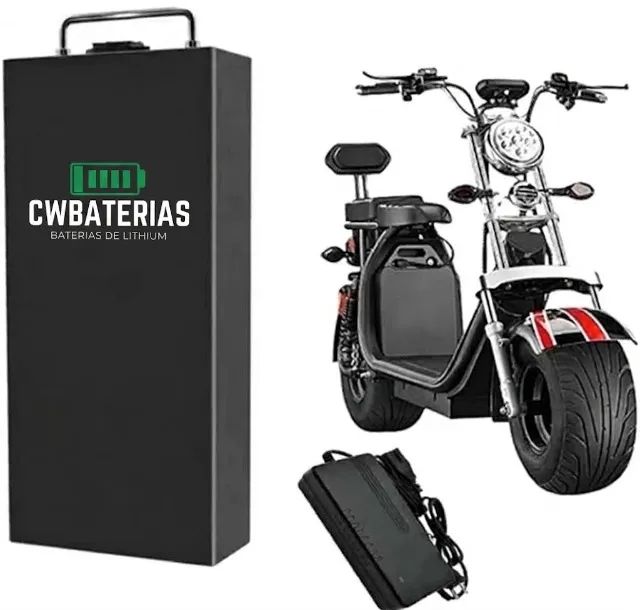 Bateria Scooter Eletrica