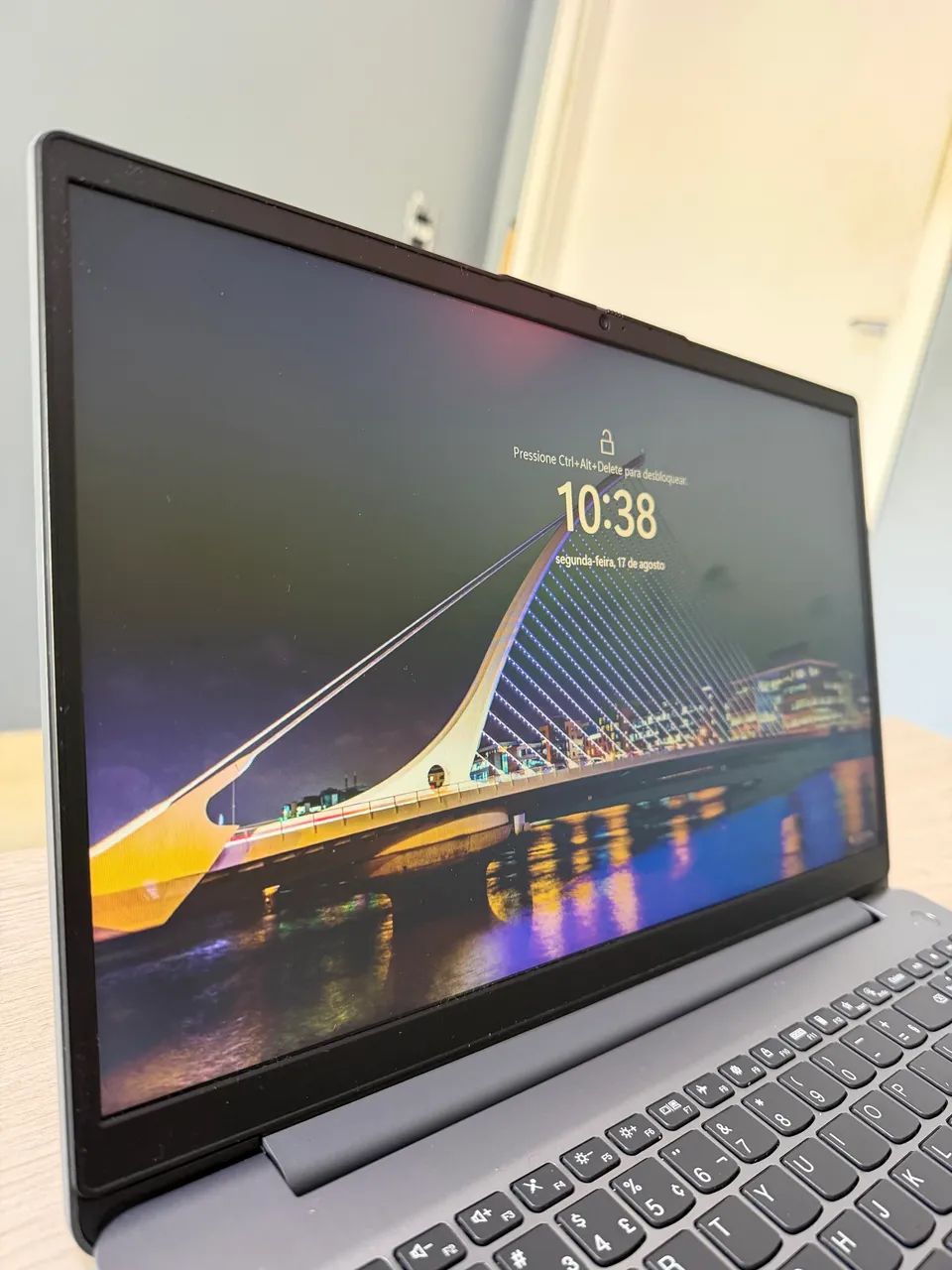 Notebook Lenovo IdeaPad 3