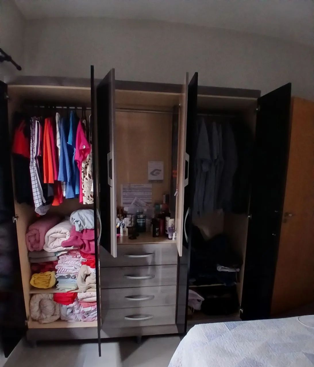GUARDA-ROUPA CASAL - Foto 2