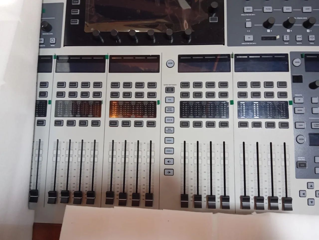 Wing Full Behringer - Foto 3