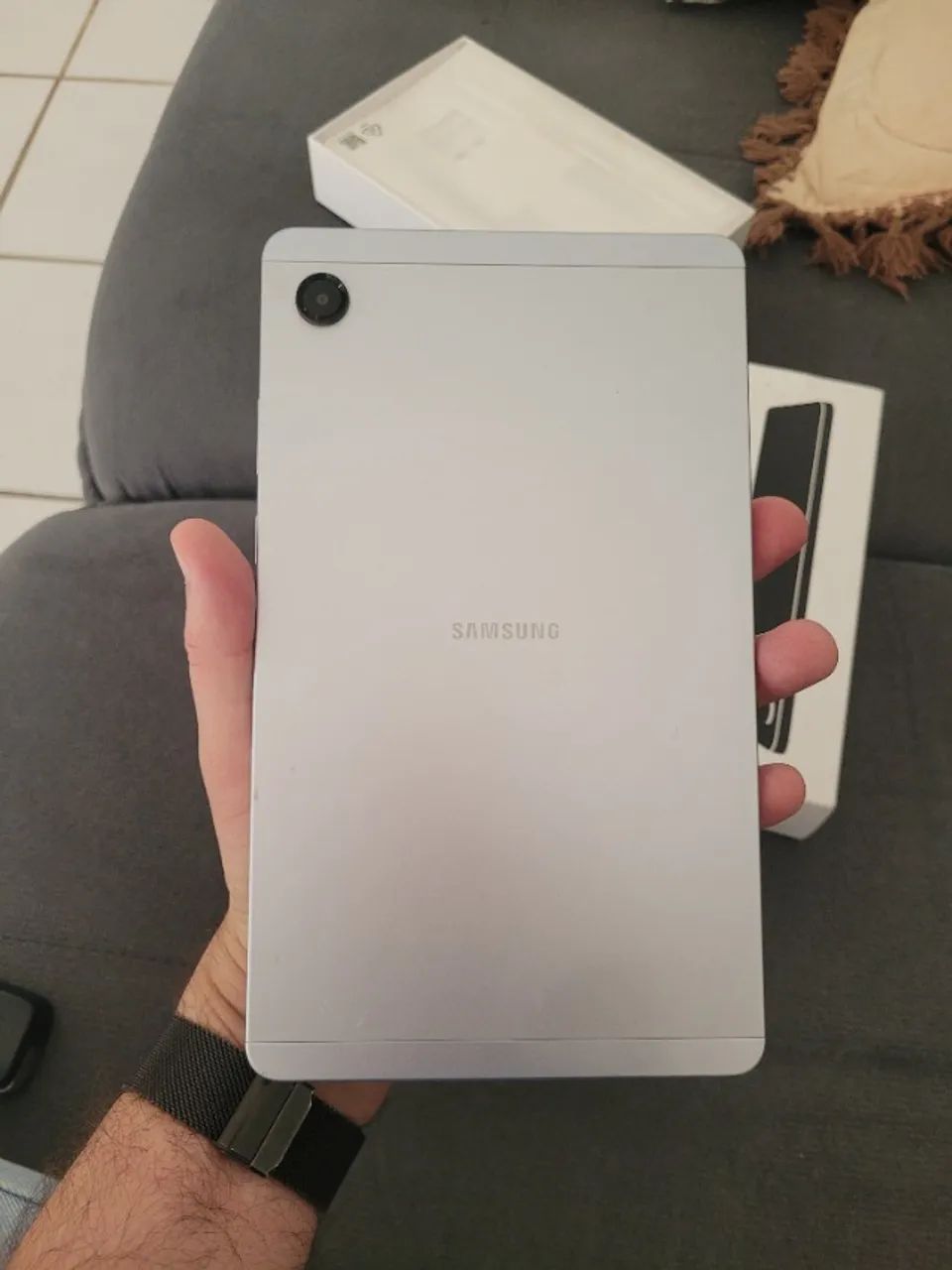 Tablet Tab A11 Samsung  - Foto 5
