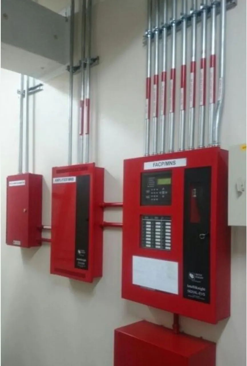 Instalação e vendas de alarme de incêndio. - Foto 4