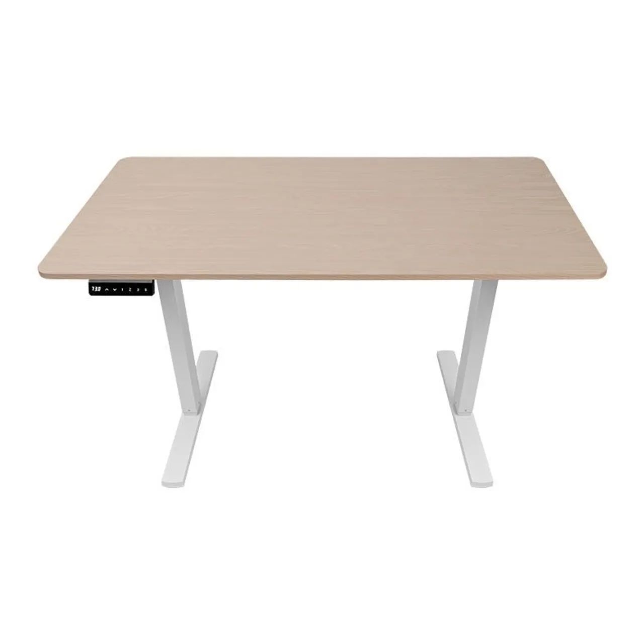 Mesa elétrica com regulagem de altura 