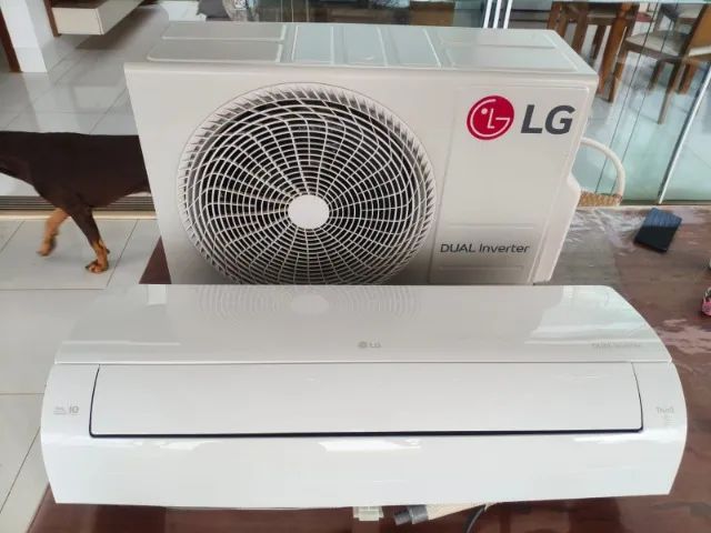 Ar Condicionado LG  Usado
