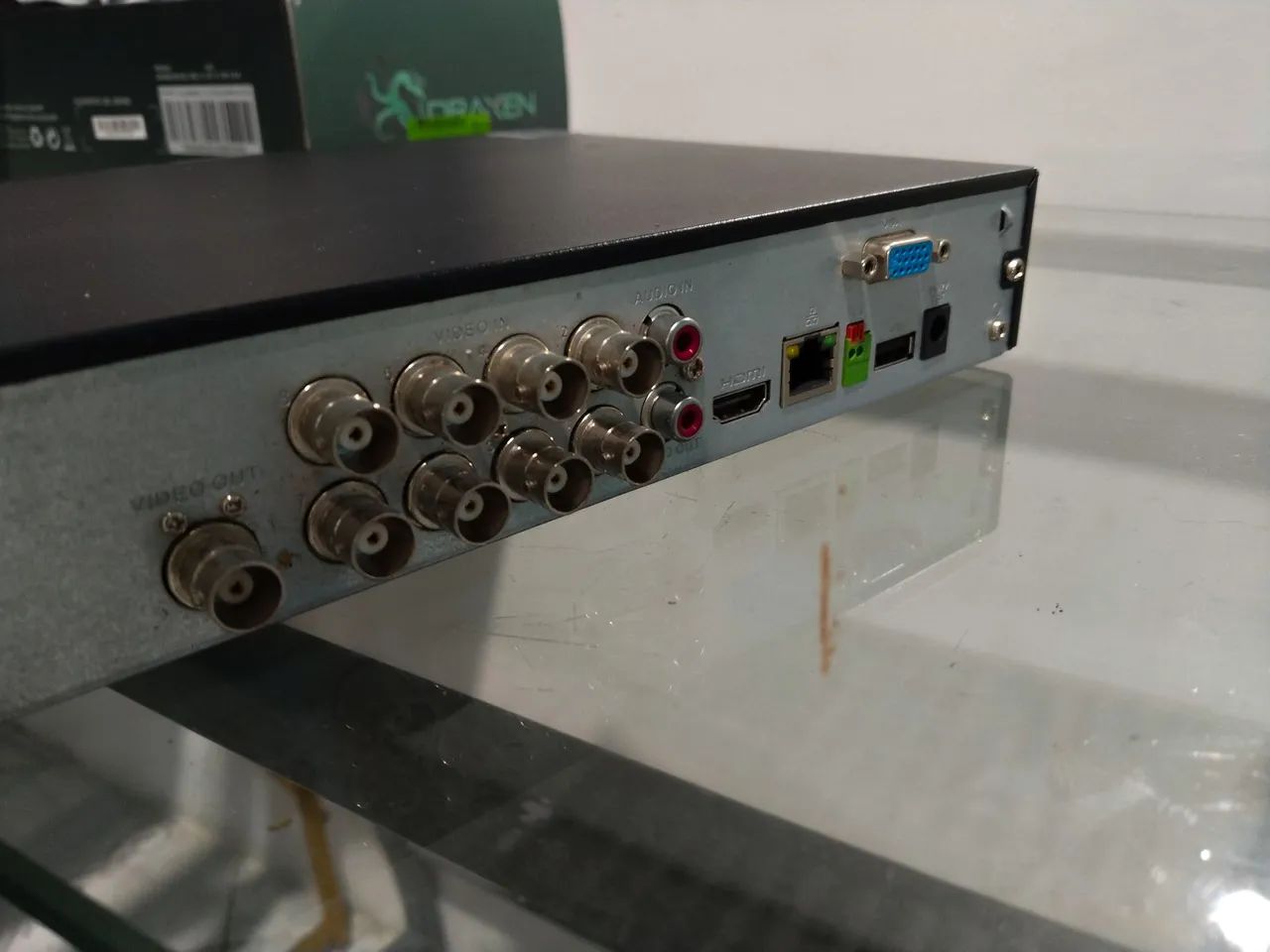 DVR 8 CANAIS INTELBRAS - Foto 5
